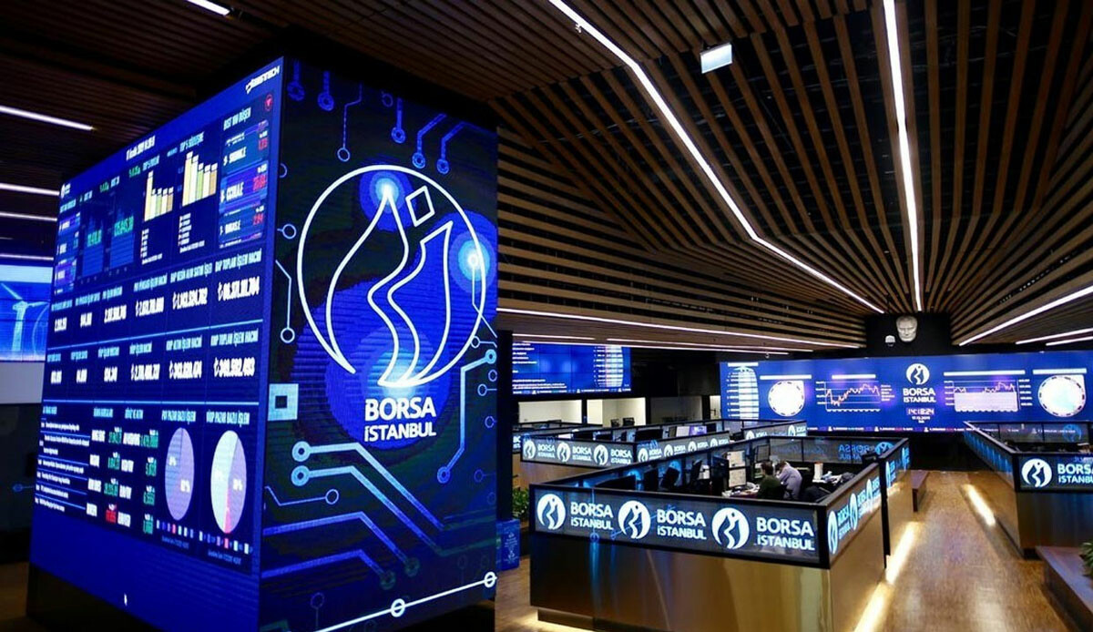 Yabancı yatırımcılar 1 ayda rekor oranda hisse alımı yaptı Yabancı yatırımcılar 1 ayda rekor oranda hisse alımı yaptı