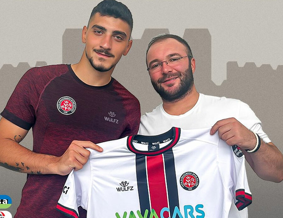Fatih Karagümrük, aradığı kaleciyi Beşiktaş'ta buldu! Emre Bilgin 1 yıllık imzaladı Fatih Karagümrük, aradığı kaleciyi Beşiktaş'ta buldu! Emre Bilgin 1 yıllık imzaladı