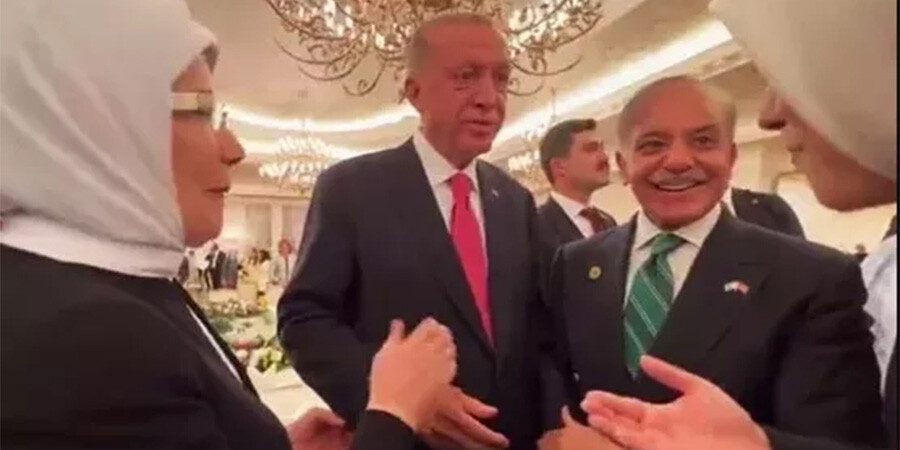 Dışişleri'nden Pakistan açıklaması: Sosyal medya hesabından duyurdu Dışişleri'nden Pakistan açıklaması: Sosyal medya hesabından duyurdu