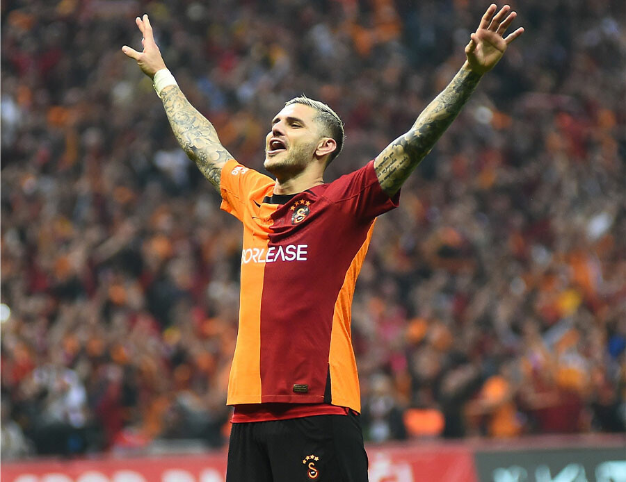 Okan Buruk'tan Mauro Icardi açıklaması! Galatasaray Arjantinli golcü için düğmeye bastı Okan Buruk'tan Mauro Icardi açıklaması! Galatasaray Arjantinli golcü için düğmeye bastı