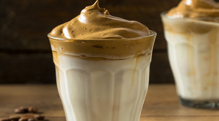 Bol köpüklü soğuk kahvenin püf noktası… İçtikçe içiniz ferahlayacak