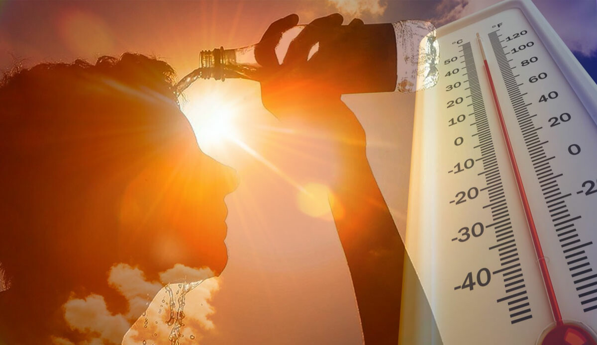 Uzmanlar ‘insanlığın ölüm fermanı’ diyerek uyardı: El Nino ateşi bu yaz kavuracak Uzmanlar ‘insanlığın ölüm fermanı’ diyerek uyardı: El Nino ateşi bu yaz kavuracak