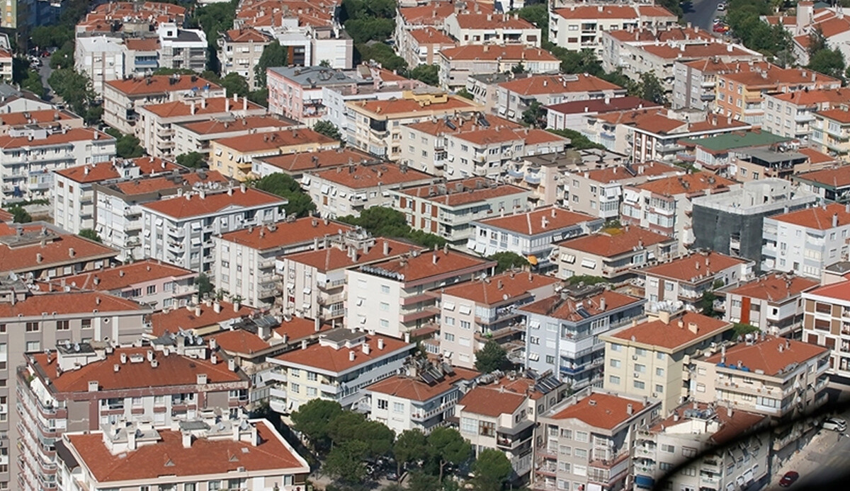 Yüz binlerce boş ev kira ateşini düşürebilir Yüz binlerce boş ev kira ateşini düşürebilir