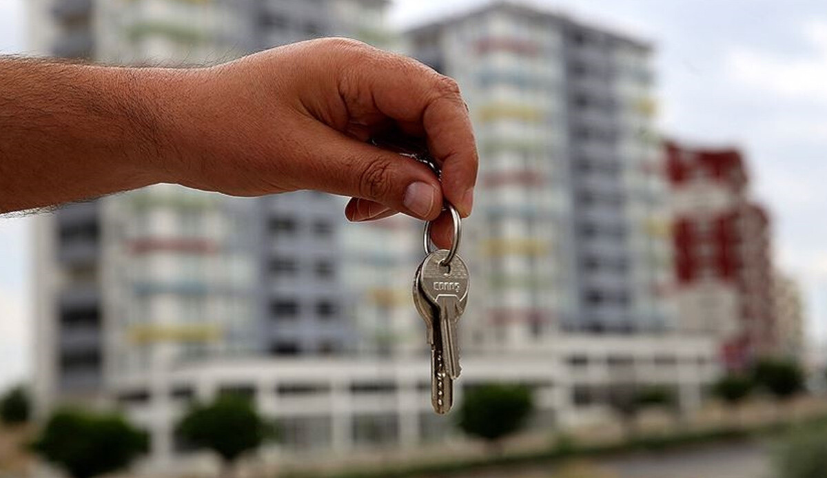 Yüz binlerce boş ev kira ateşini düşürebilir