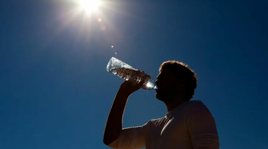 Uzmanlar ‘insanlığın ölüm fermanı’ diyerek uyardı: El Nino ateşi bu yaz kavuracak Uzmanlar ‘insanlığın ölüm fermanı’ diyerek uyardı: El Nino ateşi bu yaz kavuracak