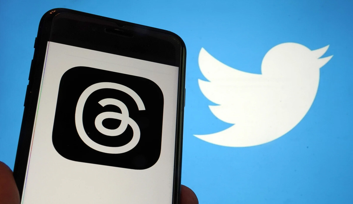 Threads aldı başını gidiyor... Twitter'ı ve Facebook'u solladı, rekora koşuyor Threads aldı başını gidiyor... Twitter'ı ve Facebook'u solladı, rekora koşuyor