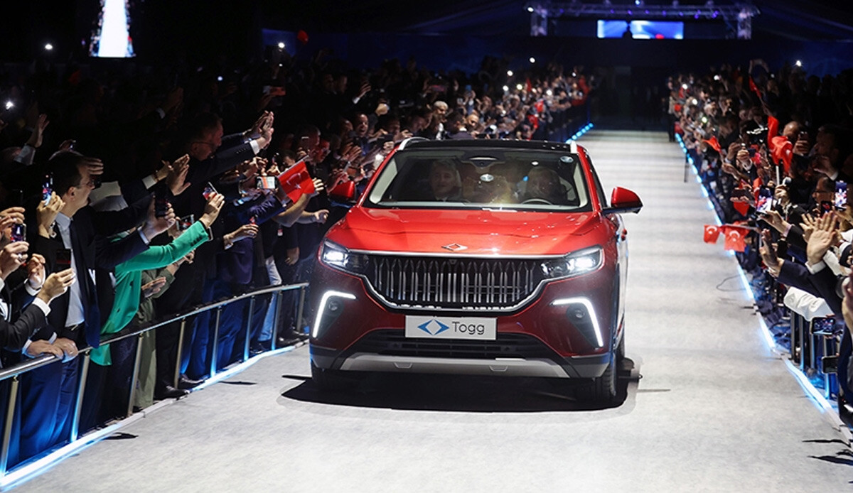 Kaç adet Togg satıldı? Toplam teslimat sayısı açıklandı