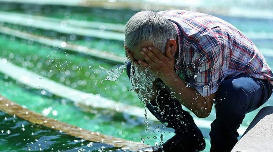 Uzmanlar ‘insanlığın ölüm fermanı’ diyerek uyardı: El Nino ateşi bu yaz kavuracak Uzmanlar ‘insanlığın ölüm fermanı’ diyerek uyardı: El Nino ateşi bu yaz kavuracak