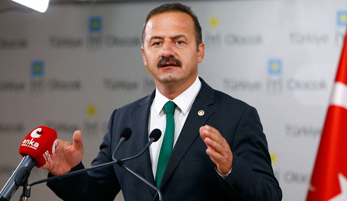 İYİ Parti'de yeni istifalar bekleniyor: Muhalif kanat Ağıralioğlu ile hareket edecek İYİ Parti'de yeni istifalar bekleniyor: Muhalif kanat Ağıralioğlu ile hareket edecek