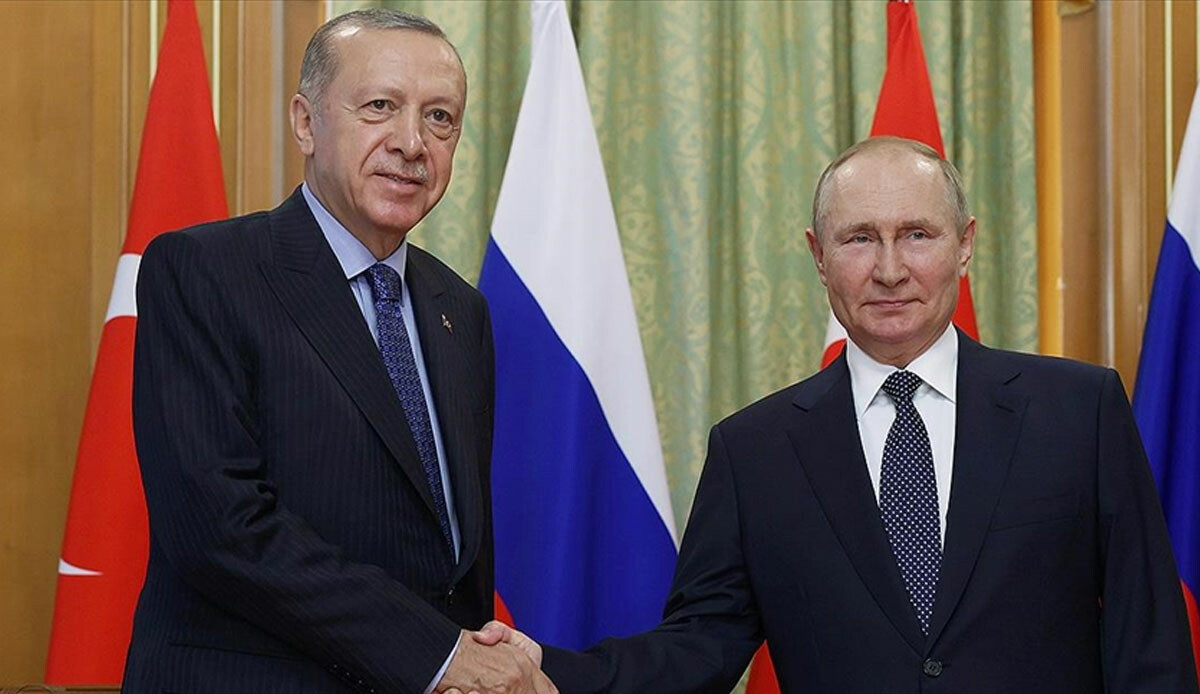 Son dakika: Kremlin'den Erdoğan-Putin görüşmesi hakkında açıklama Son dakika: Kremlin'den Erdoğan-Putin görüşmesi hakkında açıklama
