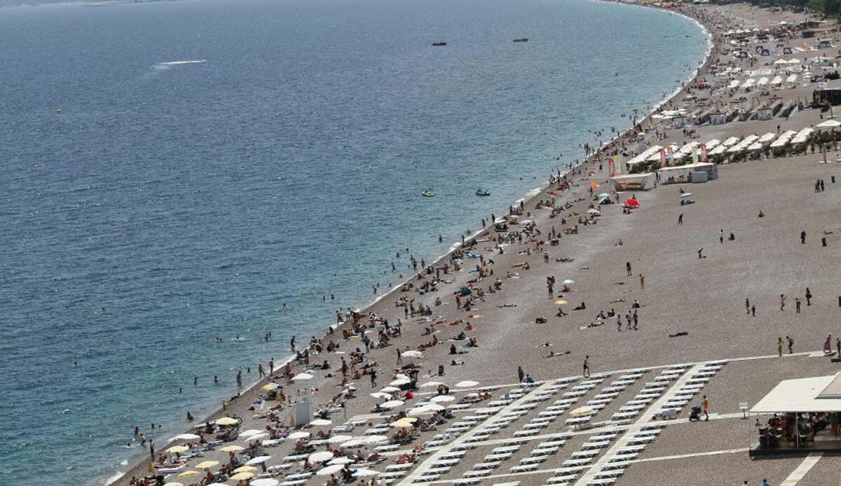 Akın akın geliyorlar: Sayıları 6 ayda 6 milyona ulaştı