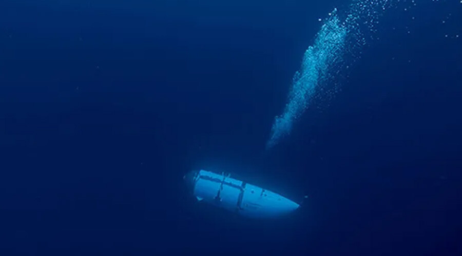 5 kişinin öldüğü Titan denizaltısı için karar! Şirketin sahibi açıkladı