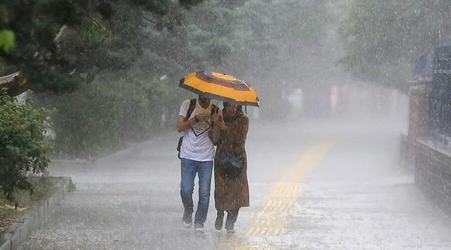 Sıcaklıklar düşecek mi? Meteoroloji’den 3 bölgeye sağanak uyarısı! (7 Temmuz hava durumu) Sıcaklıklar düşecek mi? Meteoroloji’den 3 bölgeye sağanak uyarısı! (7 Temmuz hava durumu)