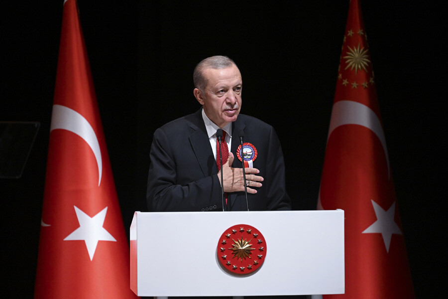 Son dakika! Cumhurbaşkanı Erdoğan'dan Vilnius'taki zirve öncesi İsveç'e rest: Teröre kucak açanlara izin veremeyiz Son dakika! Cumhurbaşkanı Erdoğan'dan Vilnius'taki zirve öncesi İsveç'e rest: Teröre kucak açanlara izin veremeyiz