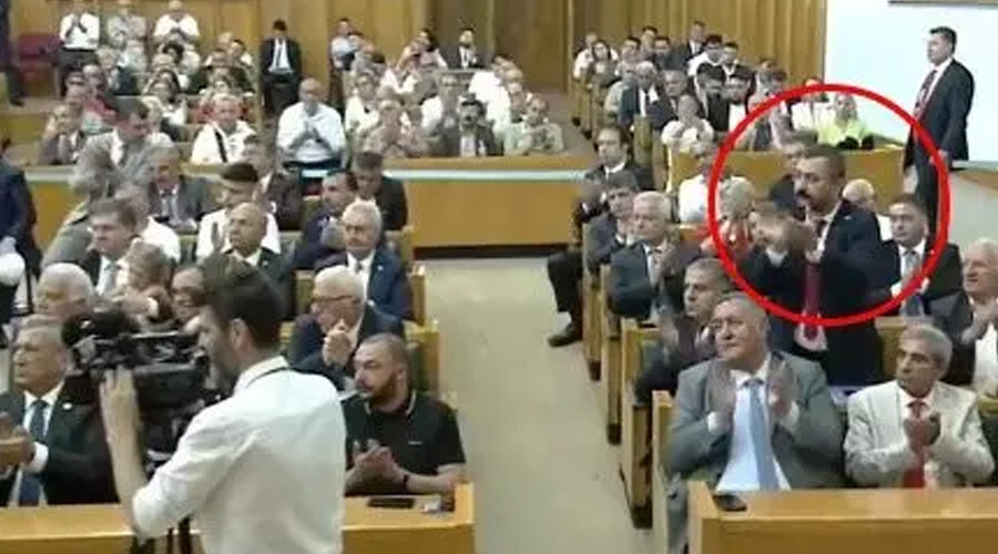 CHP'de Erem Erdem'e yeni görev