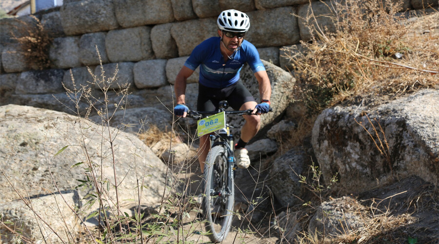 Türkiye Dağ Bisikleti Şampiyonası’na sayılı günler kaldı!