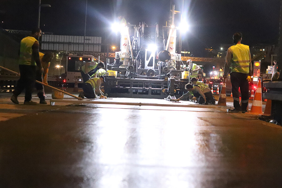 Metrobüs yollarında çalışma başlıyor! Bazı duraklar 36 saat kapalı kalacak