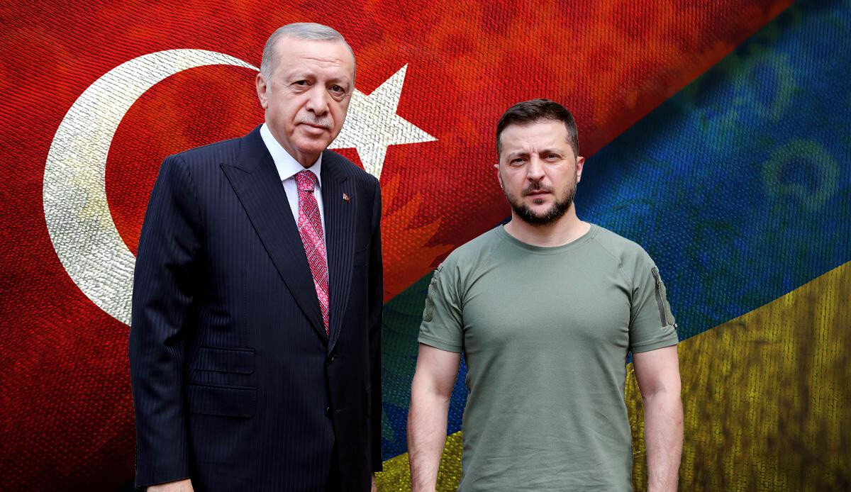 Ukrayna Devlet Başkanı Zelenskiy Türkiye'ye geliyor Ukrayna Devlet Başkanı Zelenskiy Türkiye'ye geliyor