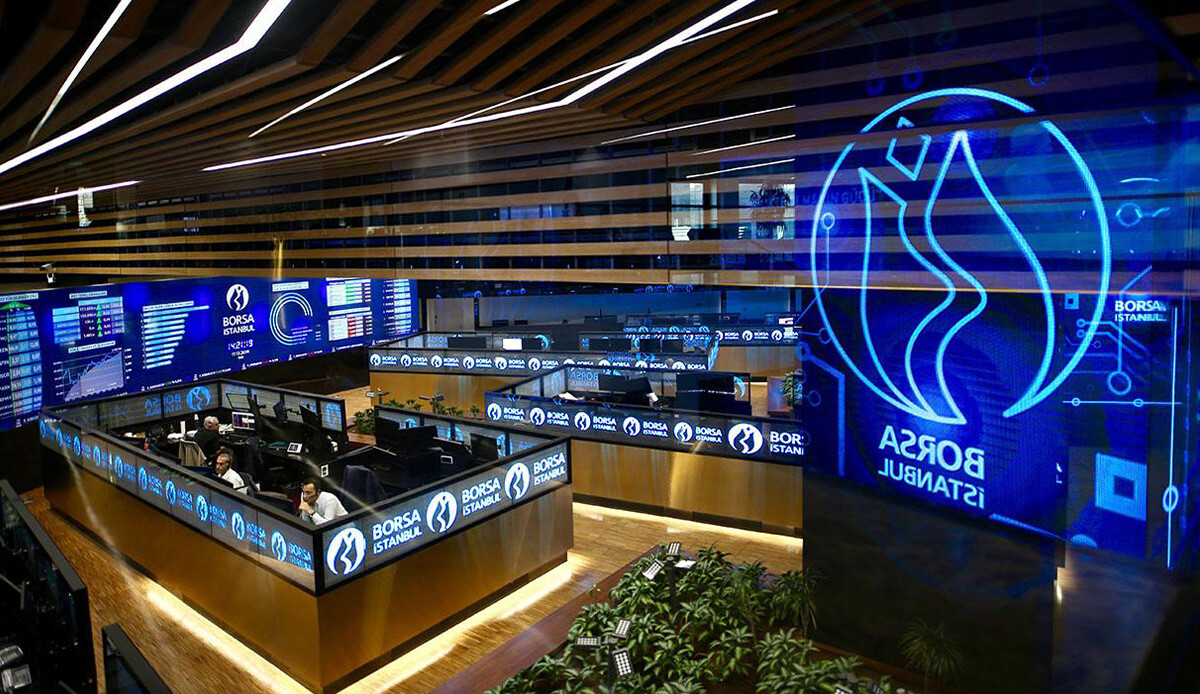 Borsa İstanbul'dan tüm zamanların kapanış rekoru Borsa İstanbul'dan tüm zamanların kapanış rekoru