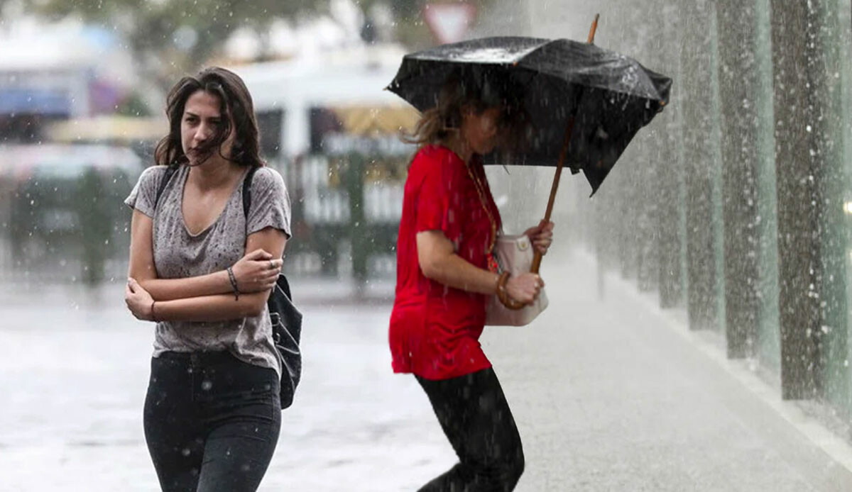 Sıcaklıklar düşecek mi? Meteoroloji’den 3 bölgeye sağanak uyarısı! (7 Temmuz hava durumu)