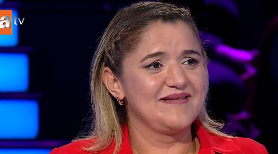Kim Milyoner Olmak İster’de duygusal anlar… Soruyu duyunca gözyaşlarını tutamadı Kim Milyoner Olmak İster’de duygusal anlar… Soruyu duyunca gözyaşlarını tutamadı