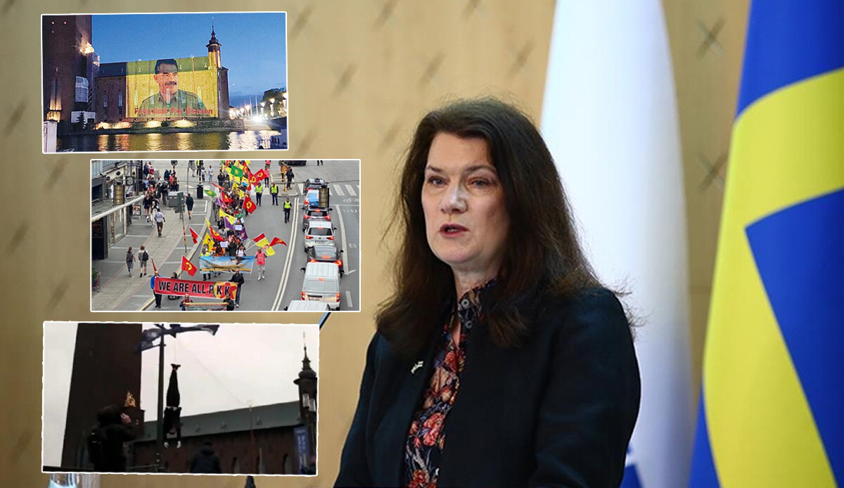 İsveç&#039;in eski Dışişleri Bakanı Linde&#039;den PKK itirafı: Açık açık söyledi, &quot;Türkiye haklı&quot; dedi