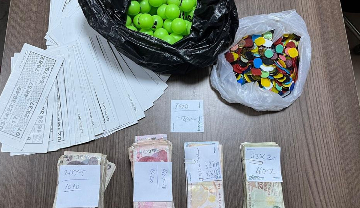 Aydın'da kumar operasyonu! Ekipler düğmeye bastı, 19 kişiye para cezası yağdı