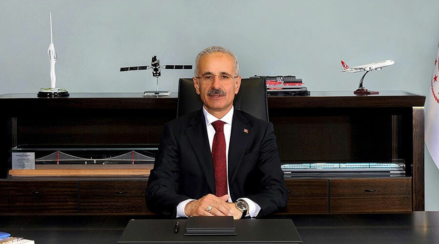 Bakan Uraloğlu'ndan 5G açıklaması: 2024'e işaret etti Abdülkadir Uraloğlu