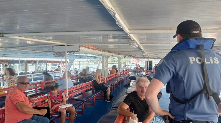 İstanbul’da kaçak göçmen avı: 278 kişi daha yakalandı