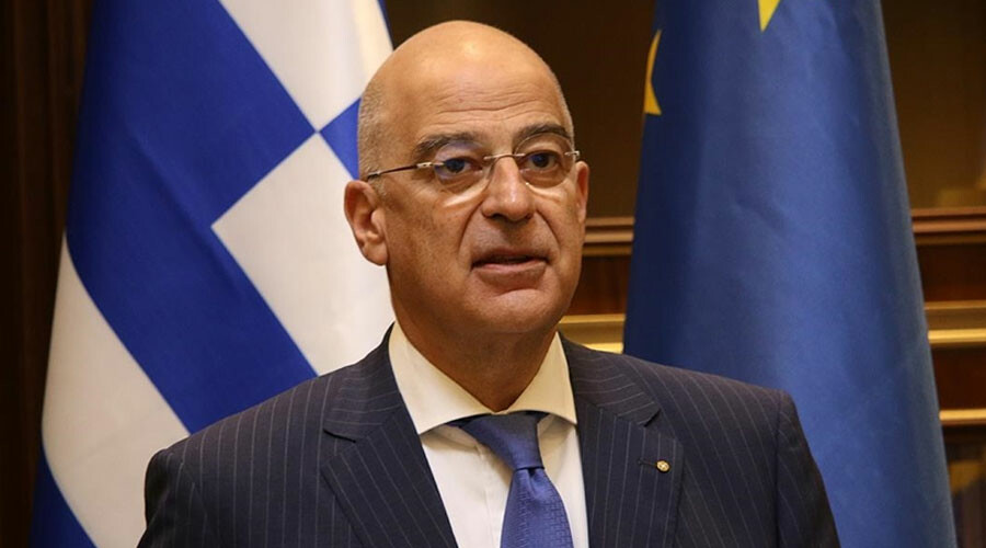 Yunan Bakan'dan dostluk mesajı: Türkiye'ye zeytin dalı uzatıyoruz