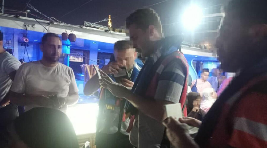 İstanbul’da kaçak göçmen avı: 278 kişi daha yakalandı