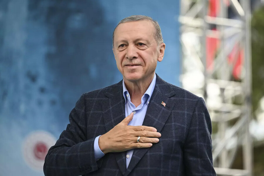 Son dakika: Cumhurbaşkanı Erdoğan'dan enflasyon mesajı: Hayat pahalığıyla mücadelemiz sürecek