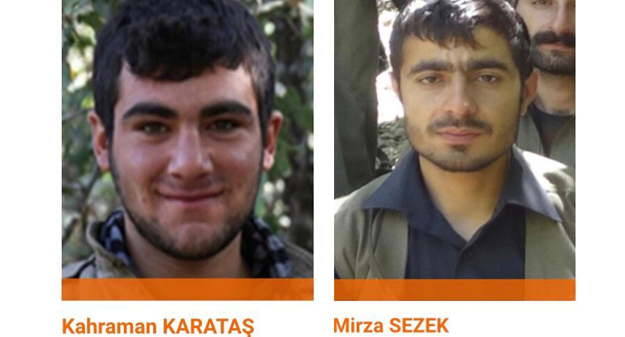 Bakan Yerlikaya duyurdu: Turuncu kategoriye 2 çizik daha