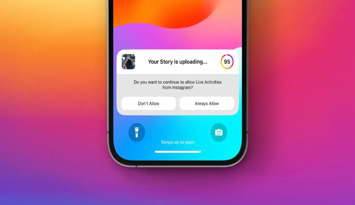 iPhone&#039;un sevilen özelliği, Instagram&#039;a geliyor