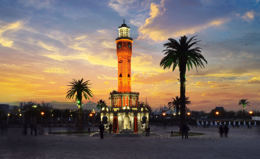 Hafta sonu İzmir’de hava nasıl olacak? İzmir’de yarın hava yağışlı mı? MGM 8-9 Temmuz 2023 İzmir hava durumu…