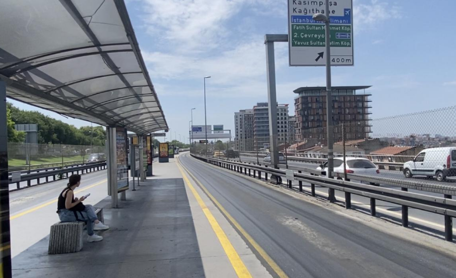 Metrobüs hattında çalışma! Hangi duraklar kapalı olacak? çalışma kaç gün sürecek?