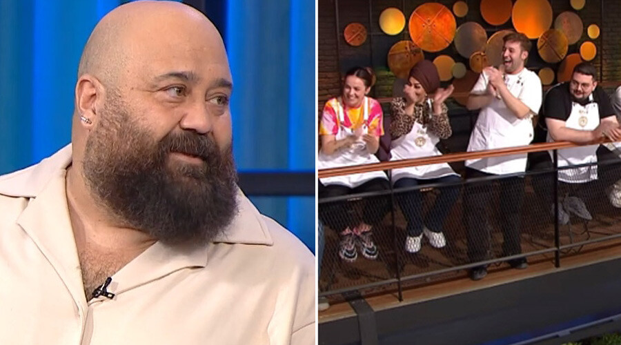 MasterChef Türkiye’ye geri dönen Somer Şef, alkışlarla karşılandı