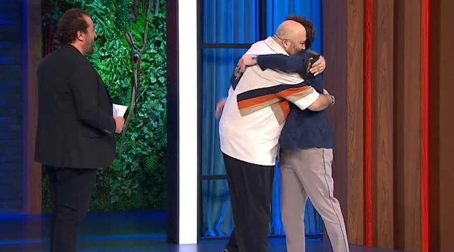 MasterChef Türkiye’ye geri dönen Somer Şef, alkışlarla karşılandı