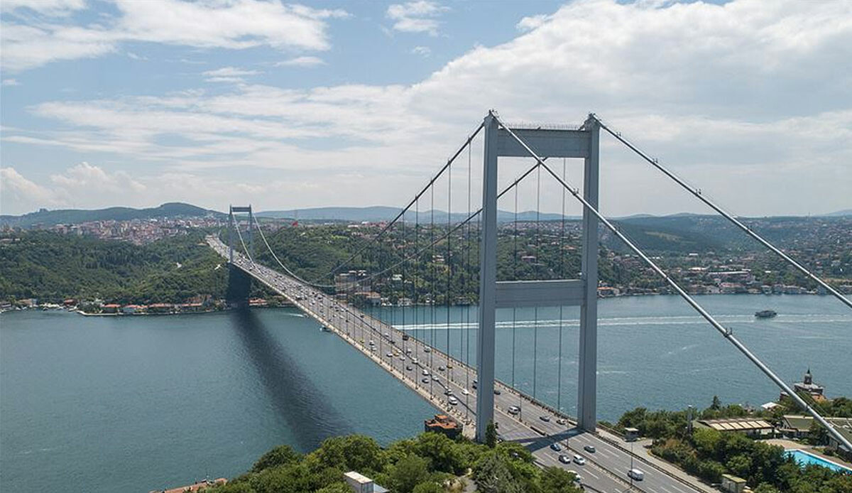 İstanbul’da bugün bu yollar kapalı İstanbul’da bugün bu yollar kapalı