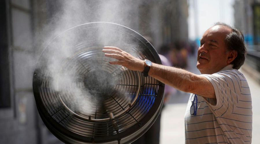 Afrika’dan sıcak hava dalgası geliyor! Meteoroloji tarih vererek uyardı: 50 dereceyi bulacak