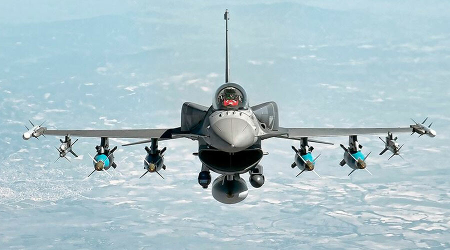Yılan hikayesine dönen F-16'lar konusunda yeni gelişme: Biden'dan Türkiye açıklaması geldi Yılan hikayesine dönen F-16'lar konusunda yeni gelişme: Biden'dan Türkiye açıklaması geldi