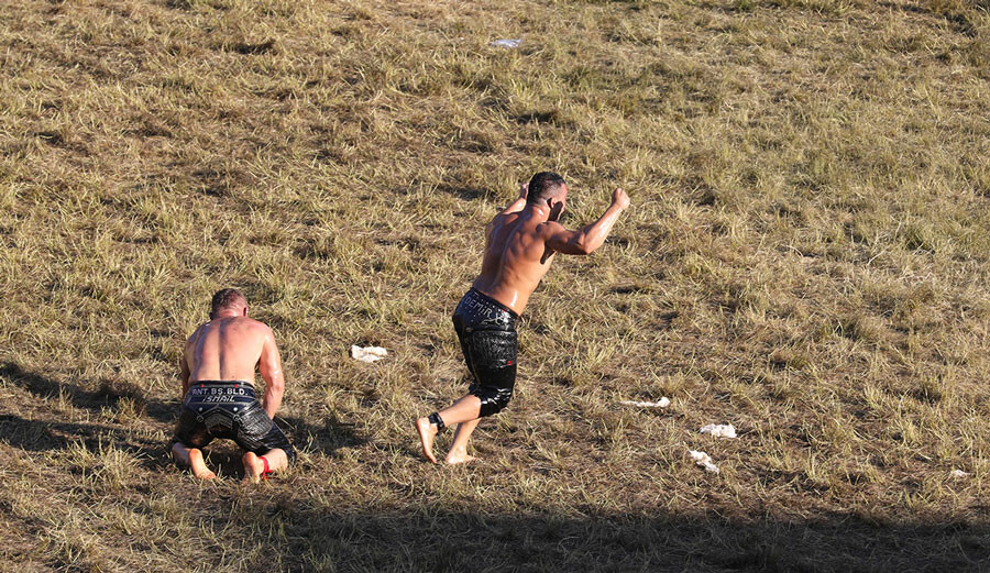 662. Tarihi Kırkpınar Yağlı Güreşleri'nde başpehlivan Yusuf Can Zeybek oldu