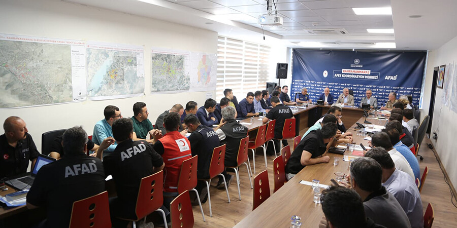 İçişleri Bakan Yardımcısı Karaloğlu: Bu kadar ağır bir deprem senaryosunu hayal edemezdik İçişleri Bakan Yardımcısı Karaloğlu: Bu kadar ağır bir deprem senaryosunu hayal edemezdik
