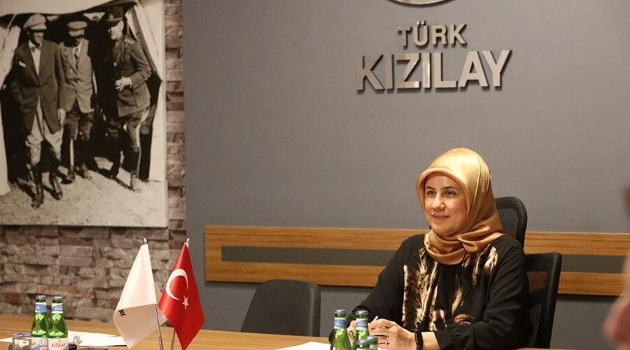 Kızılay'a ilk kadın başkan | Fatma Meriç Yılmaz kimdir