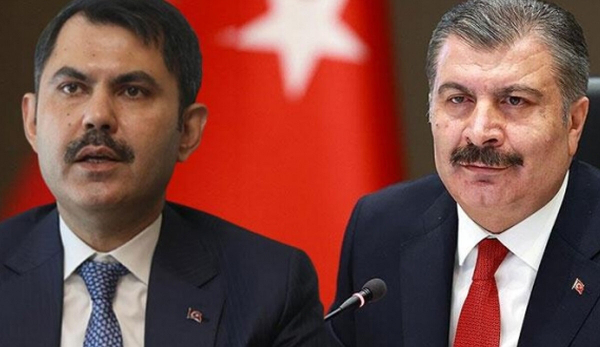 AK Parti'de adaylar belli oluyor: İstanbul'a Koca, Ankara'ya Kurum AK Parti'de adaylar belli oluyor: İstanbul'a Koca, Ankara'ya Kurum