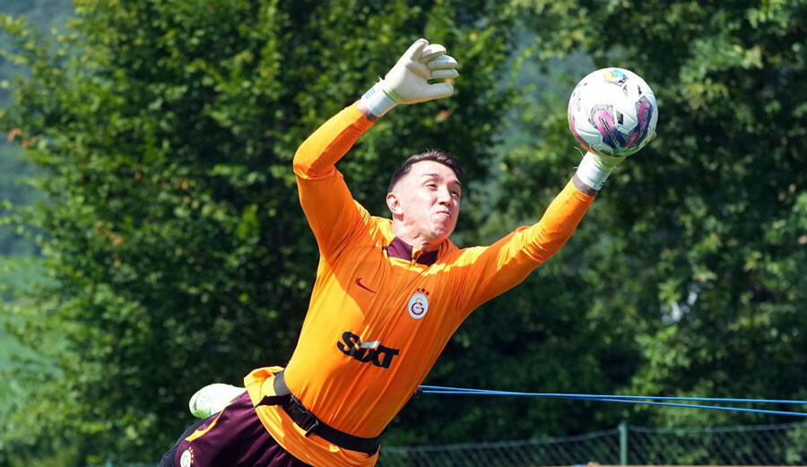 Galatasaray’ın Avusturya kampı başladı, şampiyon Bad Waltersdorf kasabasında hazırlanıyor