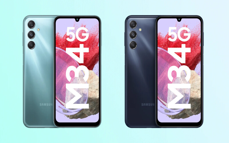 Uygun fiyatlı Samsung isteyenlere özel: Galaxy M34 tanıtıldı