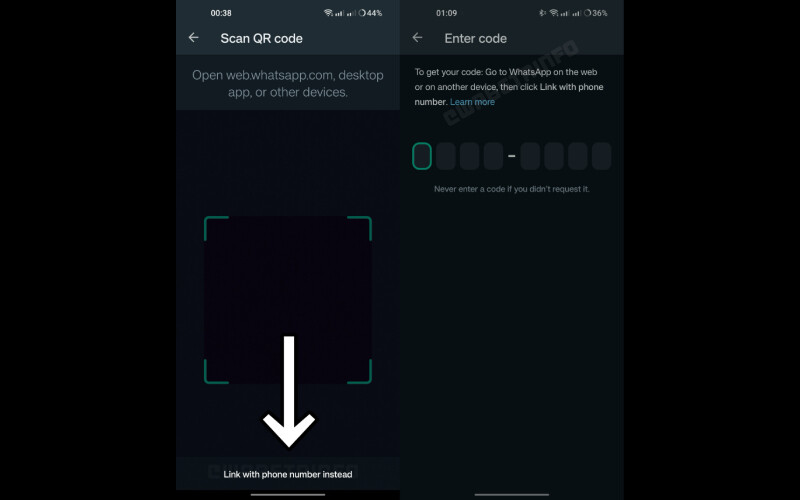 Kamerası bozuk olanlar için WhatsApp'a yeni özellik geliyor