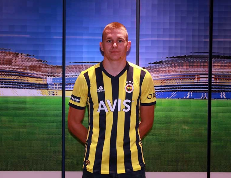 Son Dakika Fenerbahçe Transfer Haberi: Alexander Djiku sağlık kontrolü için İstanbul'a geliyor Son Dakika Fenerbahçe Transfer Haberi: Alexander Djiku sağlık kontrolü için İstanbul'a geliyor