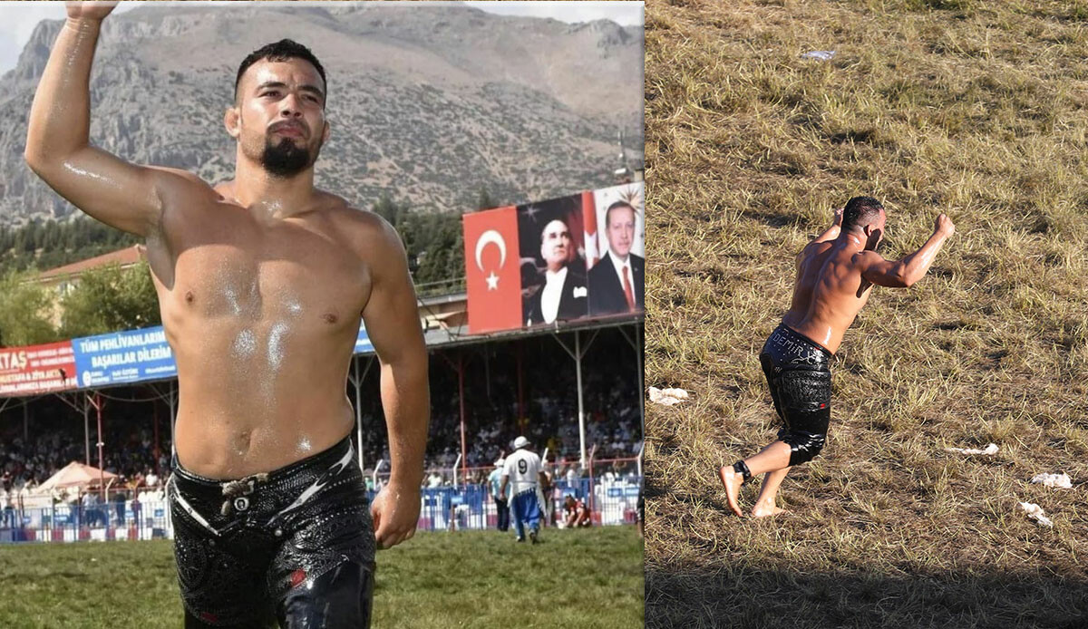 662. Tarihi Kırkpınar Yağlı Güreşleri'nde başpehlivan Yusuf Can Zeybek oldu 662. Tarihi Kırkpınar Yağlı Güreşleri'nde başpehlivan Yusuf Can Zeybek oldu